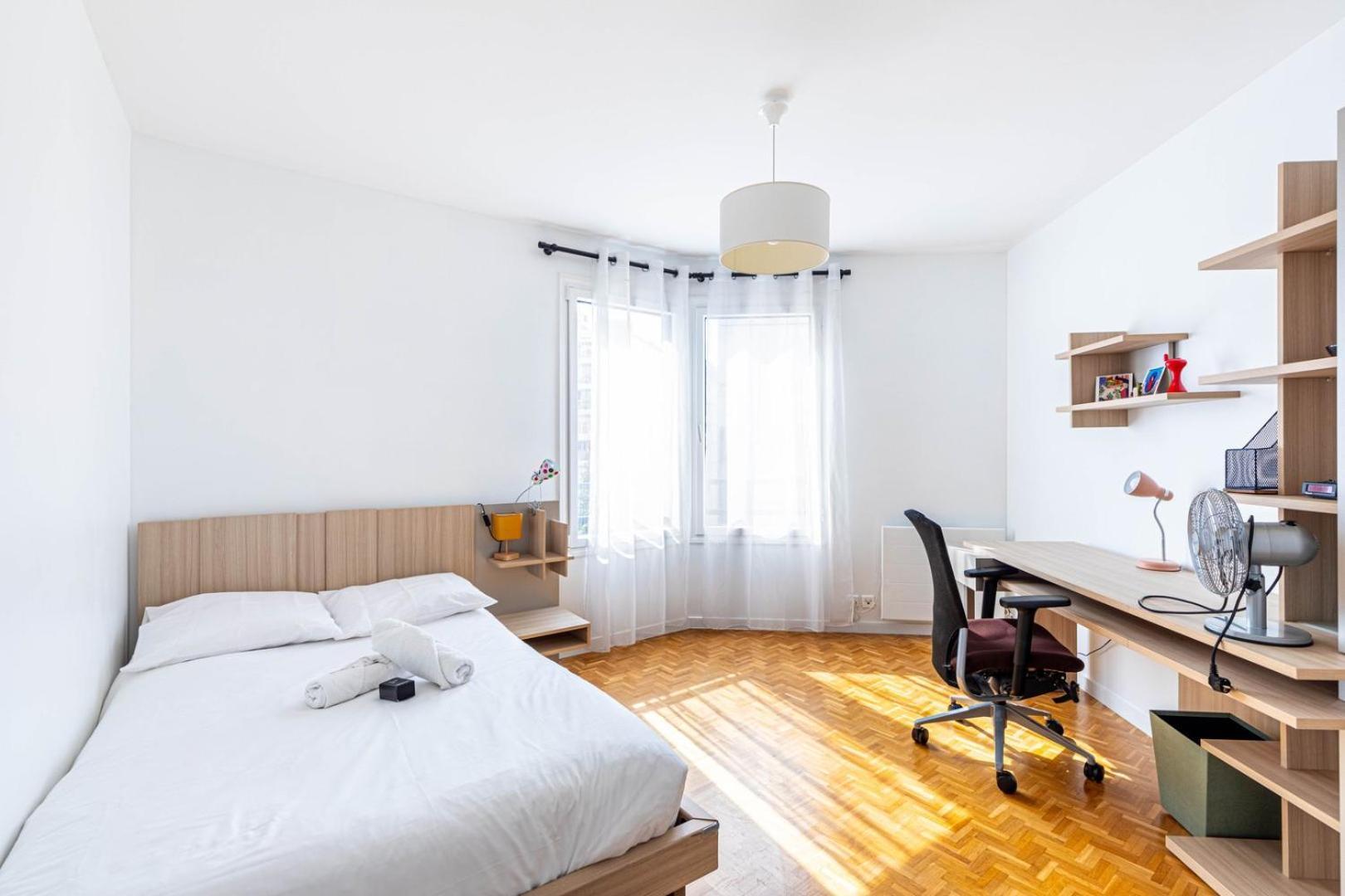 Appartement Guestready - Sejour Familial Dans Le 20eme *