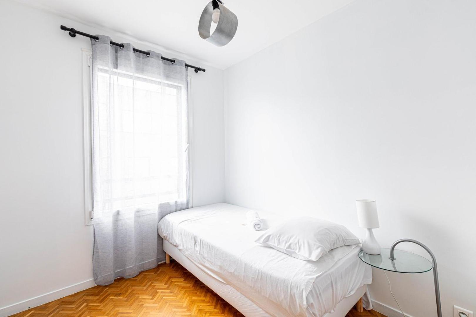 Guestready - Sejour Familial Dans Le 20eme Appartement