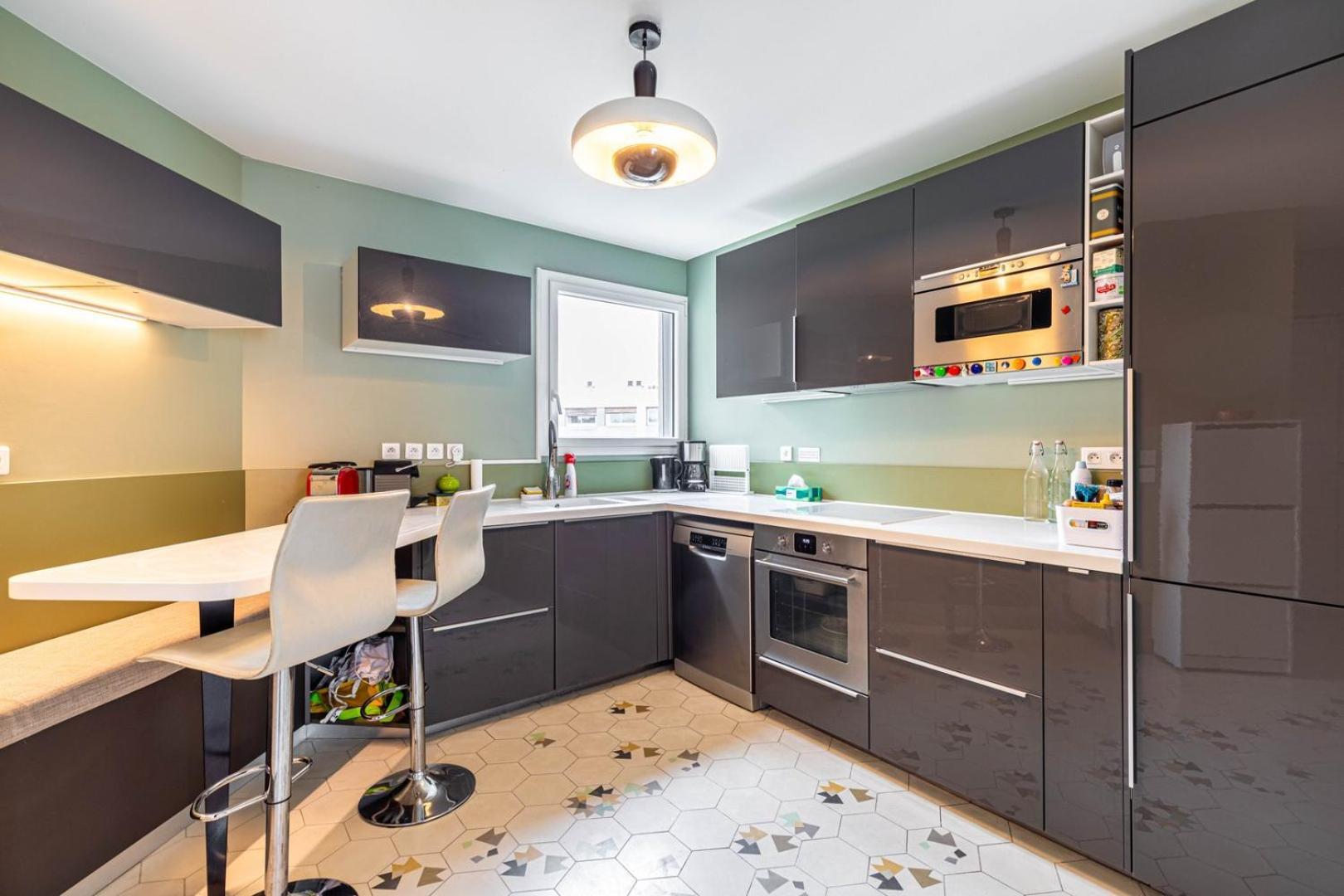 Appartement Guestready - Sejour Familial Dans Le 20eme
