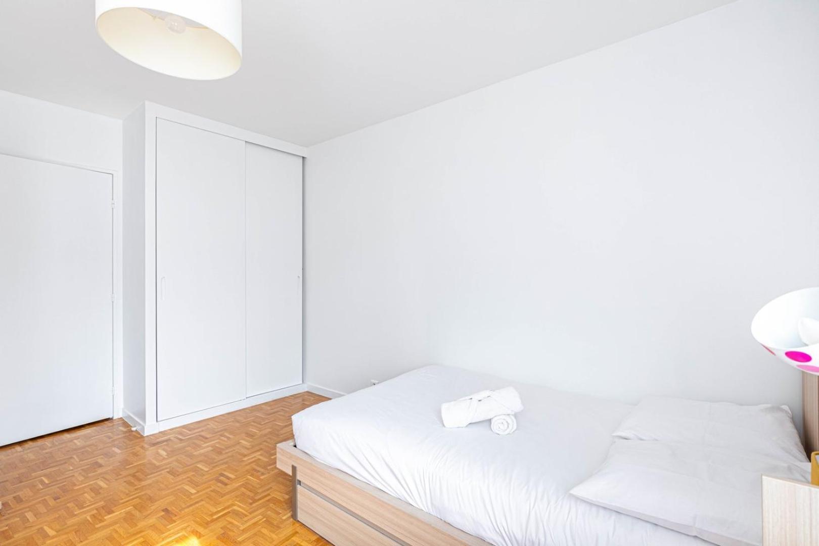 Guestready - Sejour Familial Dans Le 20eme Appartement Parijs