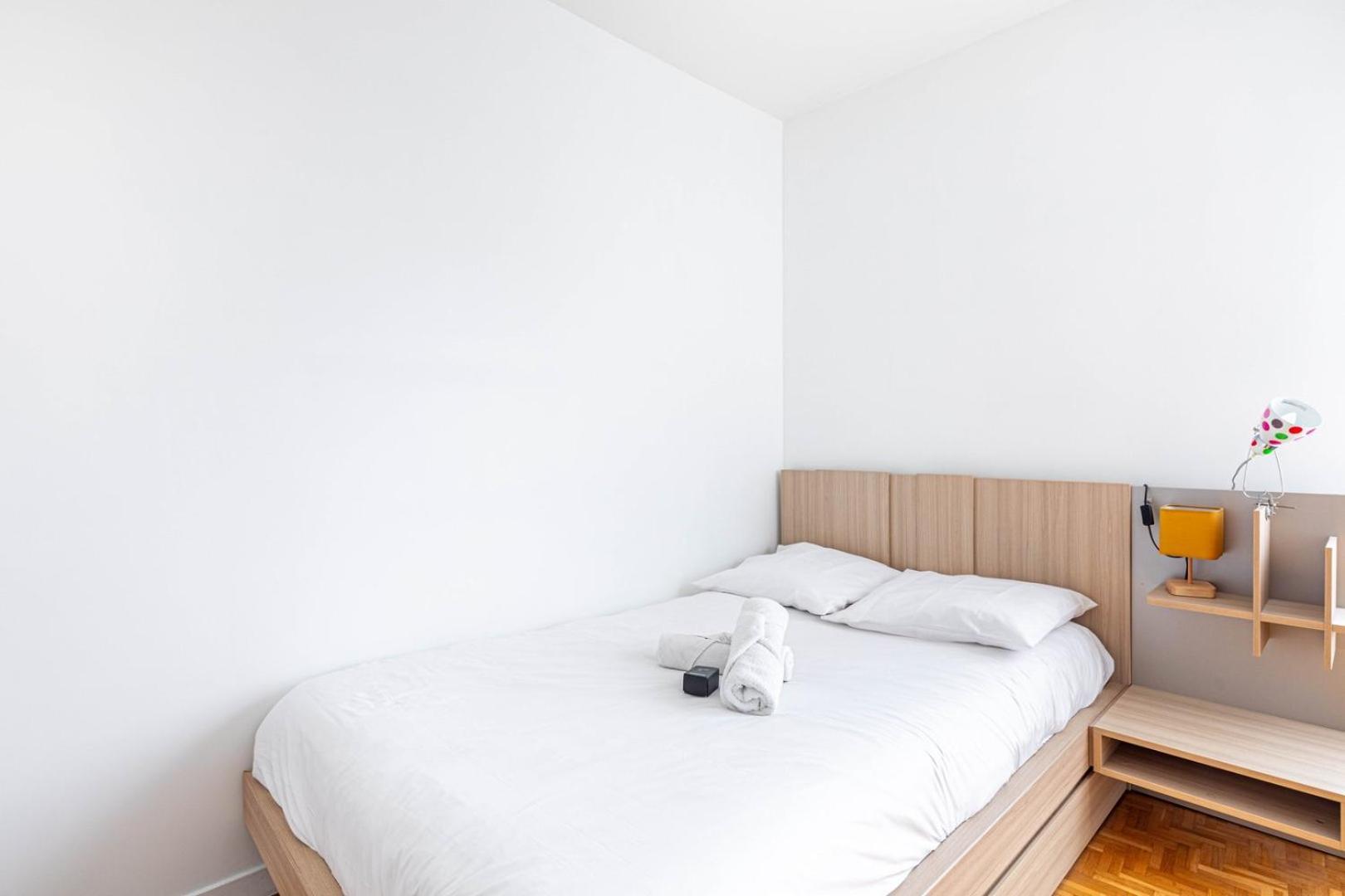 Appartement Guestready - Sejour Familial Dans Le 20eme Parijs