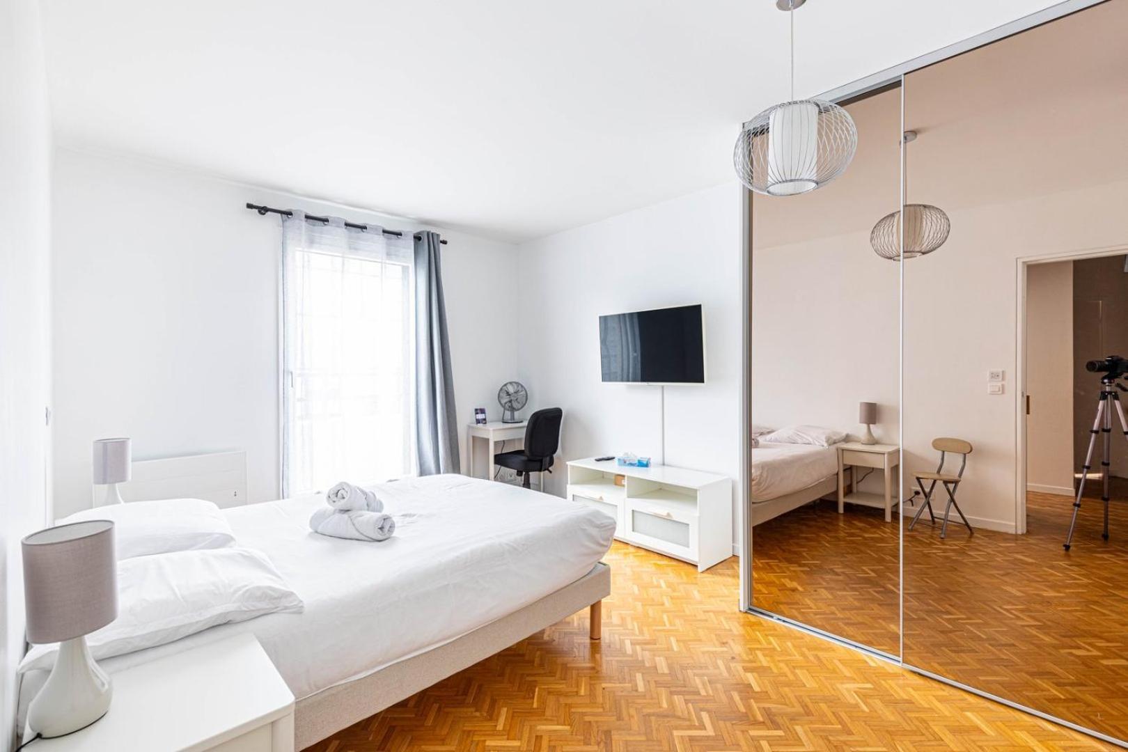 Appartement Guestready - Sejour Familial Dans Le 20eme *